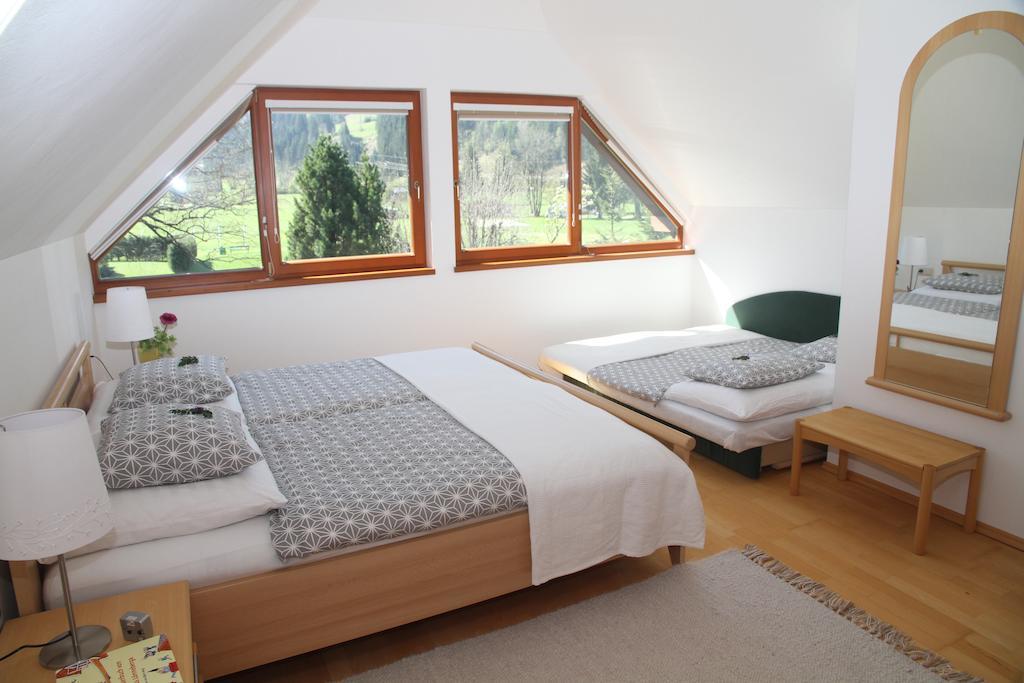 Villa Schnuck - Das Rote Ferienhaus Bad Gastein Rom bilde