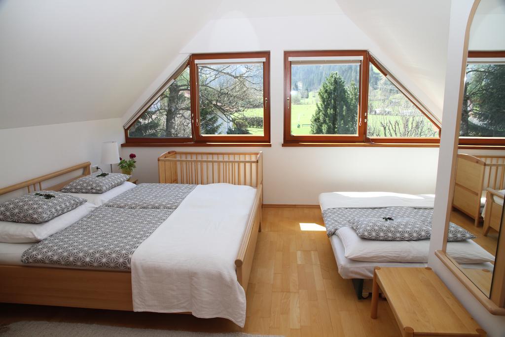 Villa Schnuck - Das Rote Ferienhaus Bad Gastein Rom bilde